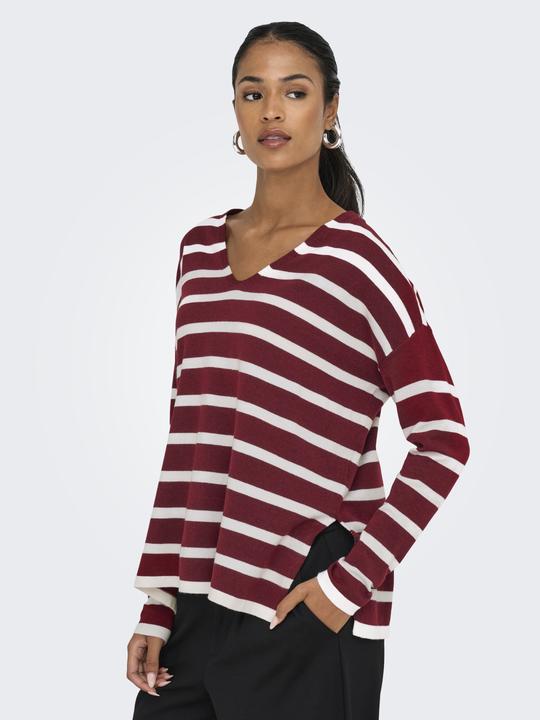 Produktbild Only ONLAMALIO Strickpullover Strickpullover (M)