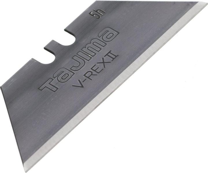 Actual product image Tajima Trapezoid blades VRB-10B premium (Replacement blade)