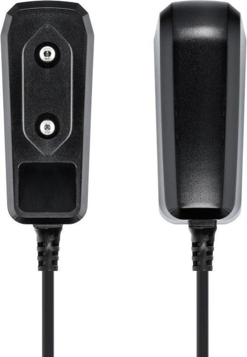 Actual product image Cable Blue Star BLUE STAR LITE travel charger 1A 5W with cable Micro USB TFK-TC-1095B black (5 W)