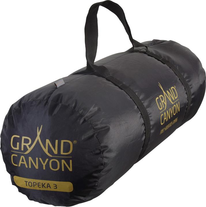 Image du produit Grand Canyon Topeka 3 (Tente igloo, 3.60 kg, 3 personnes)