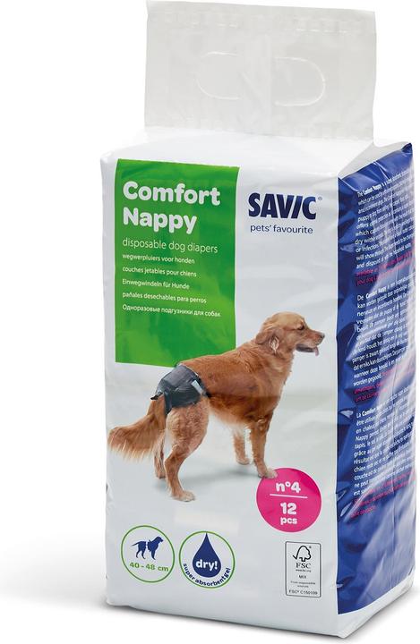 Produktbild Savic Comfort Nappy