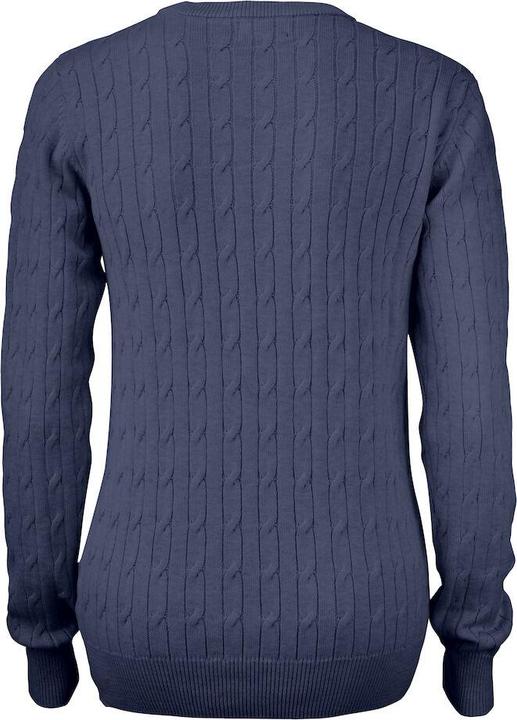 Actual product image Cutter & Buck Blakely Knitted Sweater Ladies (3XL)