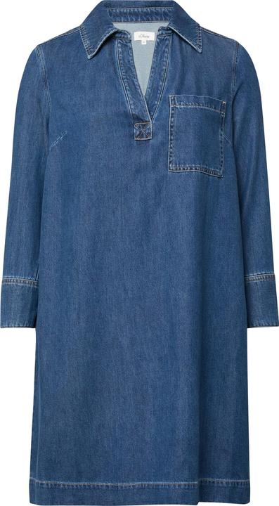 Image du produit s.Oliver Kleid Denim-Kleid mit Eingrifftaschen (52)