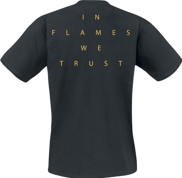 Produktbild In Flames Clayman We Trust (S)