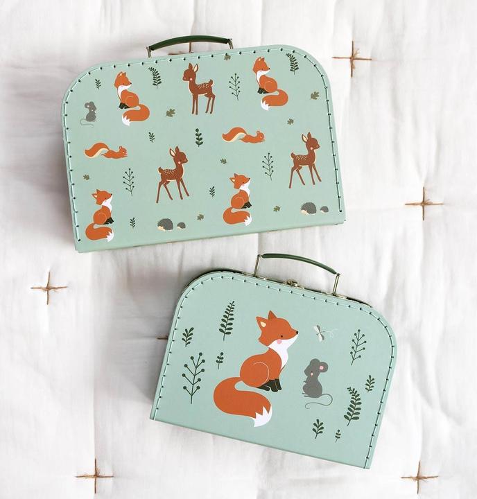 Produktbild A Little Lovely Company Forest Friends