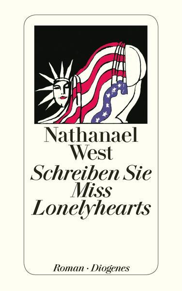 Produktbild Schreiben Sie Miss Lonelyhearts (Deutsch, Nathanael West, 2011)