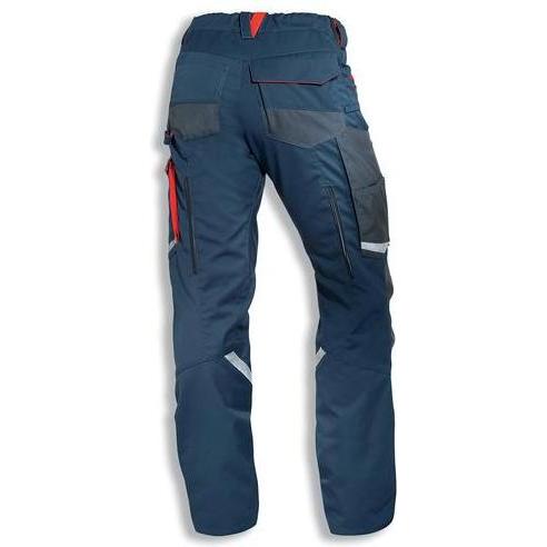 Thumbnail - Uvex Safety, Arbeitshose, suXXeed Bundhose Regular Fit 8997/nachtblau Gr. 23 (23)