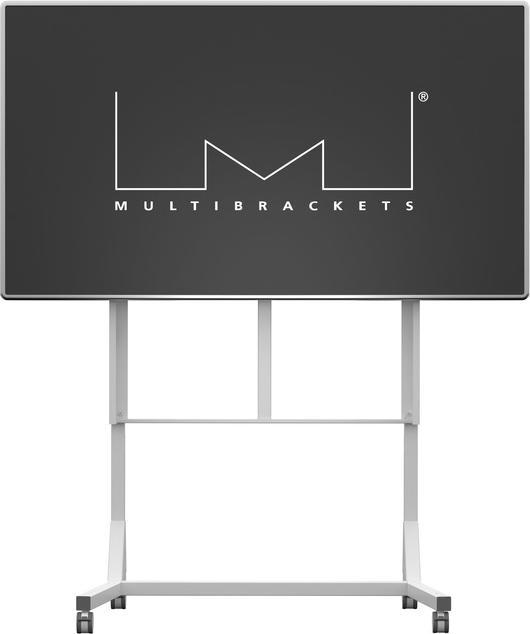 Produktbild Multibrackets M Motorized Floorstand 80kg White HD (110")