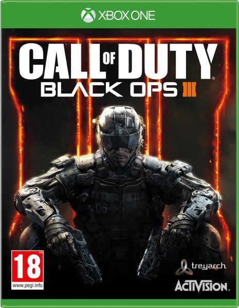 Produktbild Activision Call of Duty: Black Ops 3 (XONE) (PEGI) (Xbox One X, DE)
