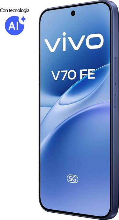 Produktbild Vivo V70lite Fe (512 GB, Blue, 6.83", Dual SIM, 5G)
