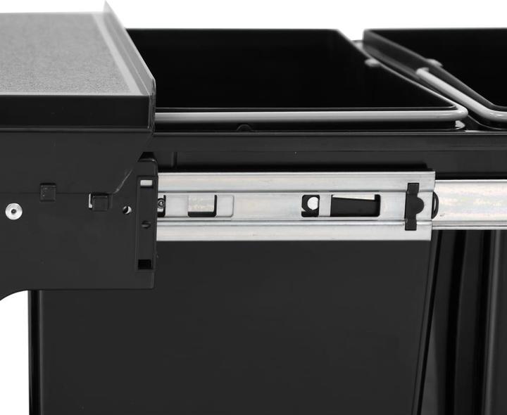 Image du produit vidaXL Mülleimer (48 l)