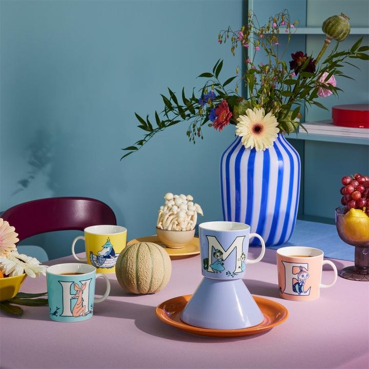 Productafbeelding Iittala Moomin puodelis 0,4L ABC H (400 ml)