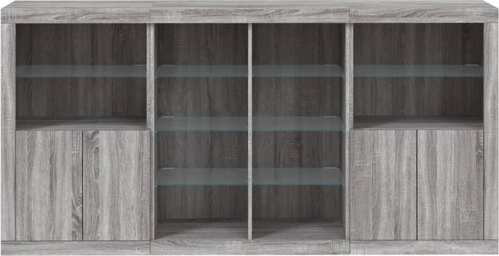 Image du produit vidaXL Sideboard (202 x 37 x 100 cm)