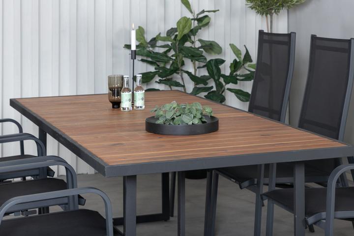 Produktbild Venture Home Khung, Copacabana (200 x 100 x 75 cm)