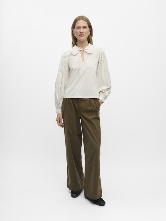 Actual product image Object Bubikragen Bluse (38)
