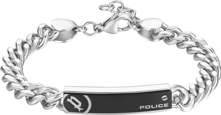 Produktbild Police Universal II Armband (21 cm, Edelstahl)