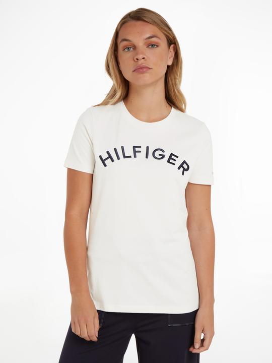 Produktbild Tommy Hilfiger Reg Varsity Damen T-Shirt (XS)