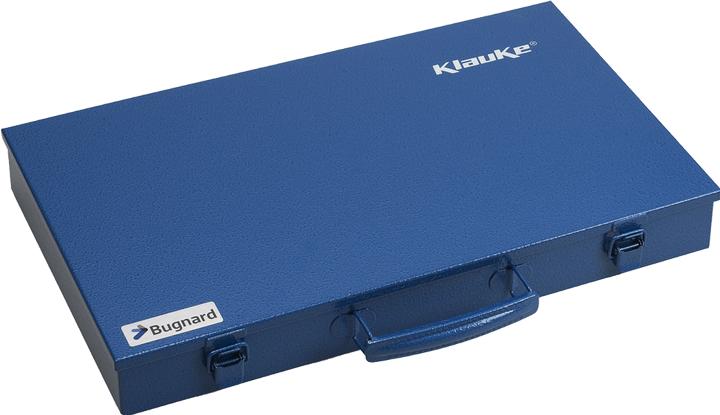 Actual product image Klauke KLA SK65L Sheet steel box empty