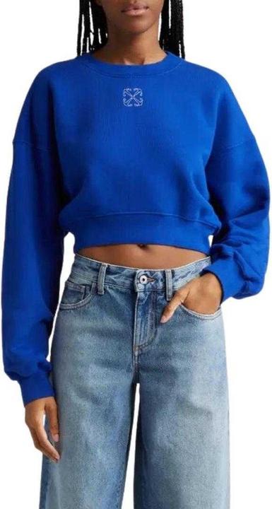 Produktbild Off Sweatshirt kurz geschnitten (M)