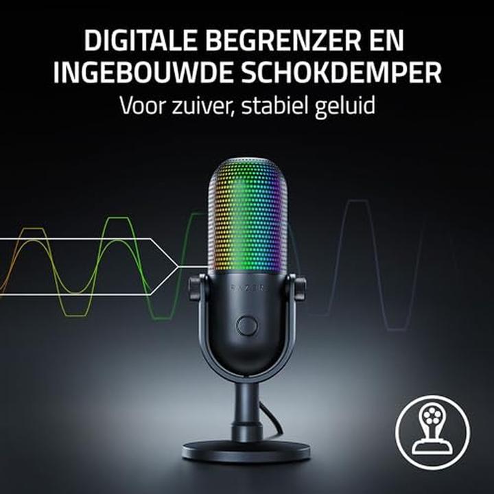 Immagine prodotto Razer Seiren V3 Chroma