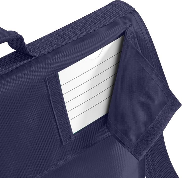 Immagine prodotto Quadral Borsa a libro per giovani con tracolla (5 litri) (Confezione da 2) (5 l)