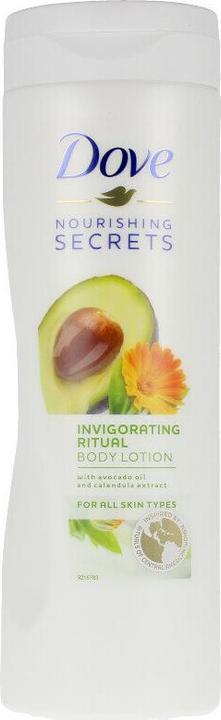 Produktbild Dove REVITALIZING RITUAL avocado oil body lotion 400 ml (Körperlotion, 400 ml)