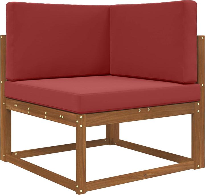 Produktbild vidaXL Sofakissen (80 x 80 cm)