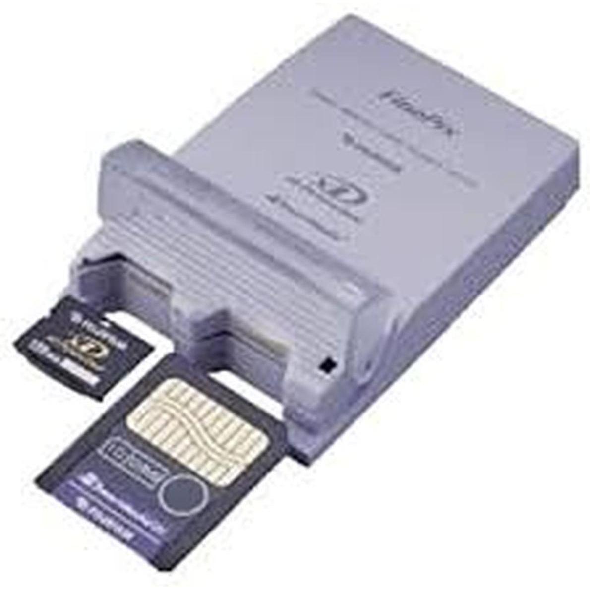 Fujifilm Lettore di schede DPC R1 XD (USB 2.0), Lettore di schede di memoria