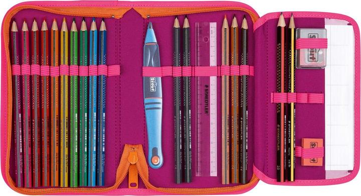 Image du produit Scout Neo Schulranzen-Set 4-teilig (21.50 l)