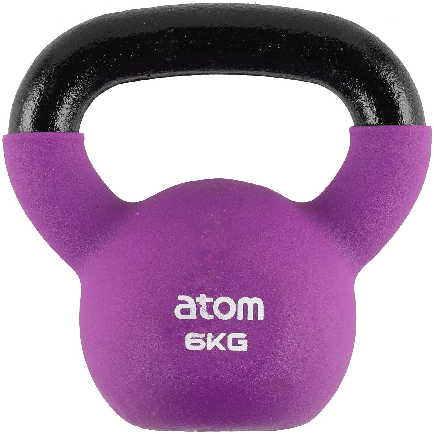 Atom, Kettlebell
