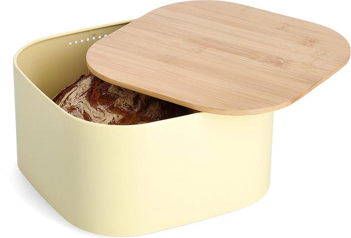 Actual product image Zeller Present Breadbox