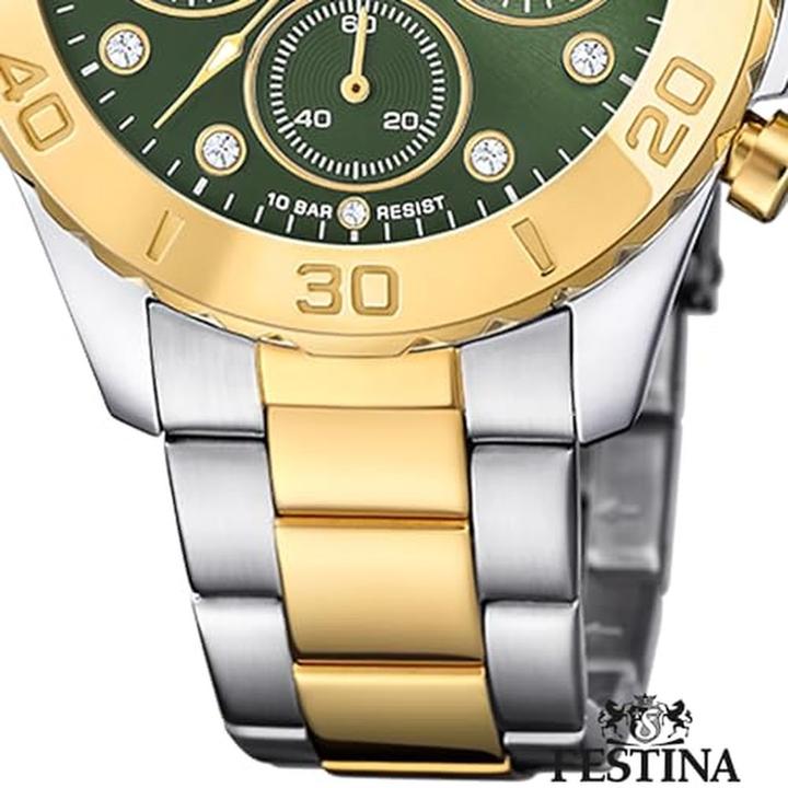 Produktbild Festina F20604/2 Boyfriend Collection (Chronograph, 39 mm)