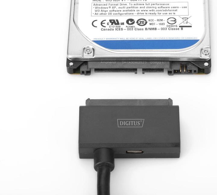 Produktbild Digitus DA-70327 (USB-C)