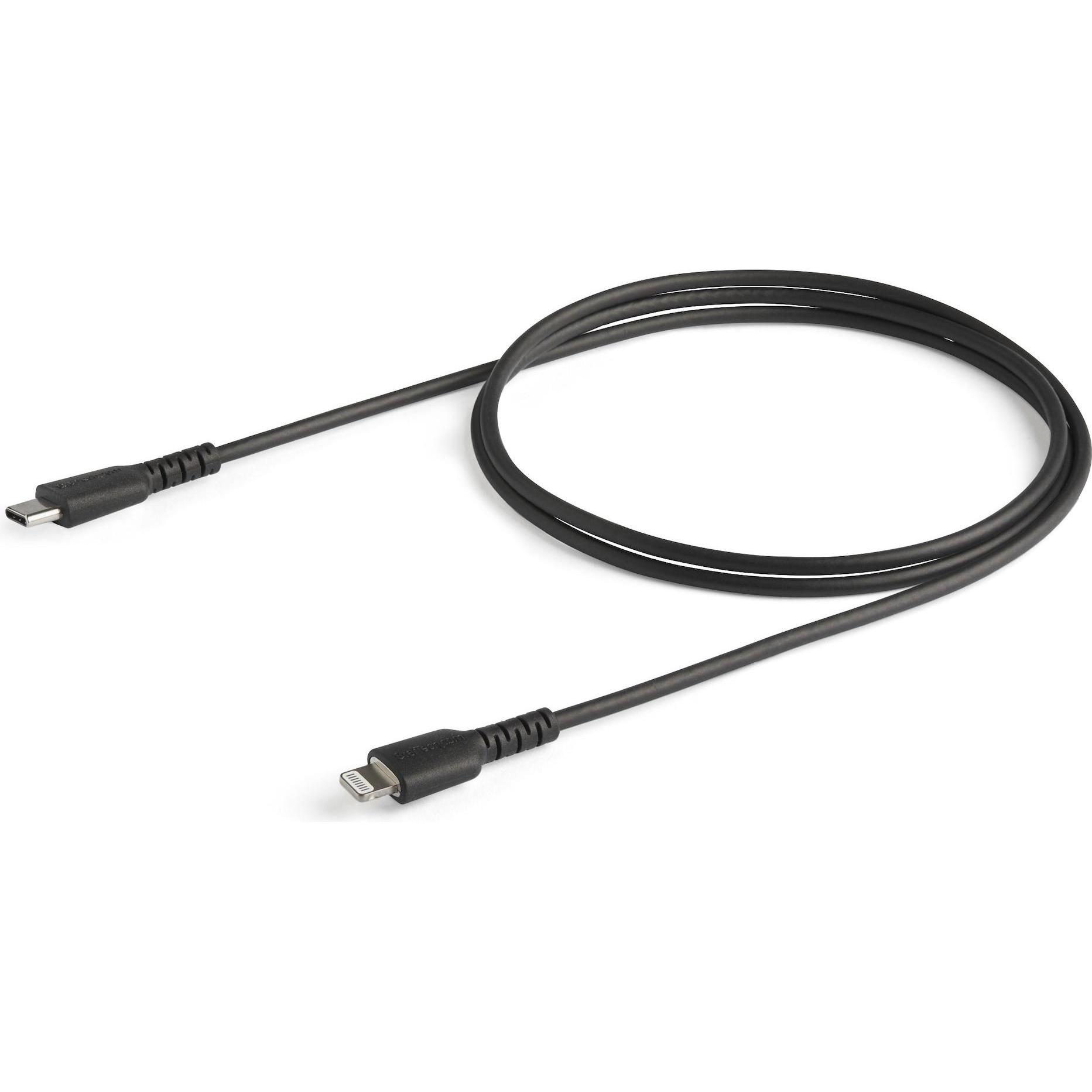 Thumbnail - StarTech USB C — Lightning (1 m, USB 2.0), USB Kabel