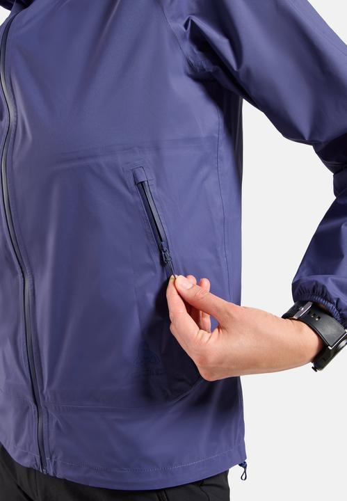 Produktbild Odlo Women's Essential 2.5L Waterproof Jacket Hardshell (M)