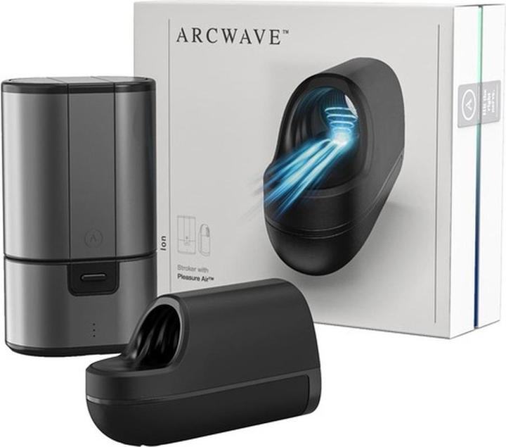 Produktbild ArcWave Ion (Masturbator)
