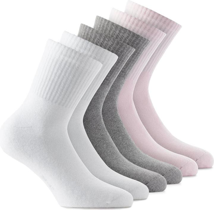 Grau, Rosa, Weiss
