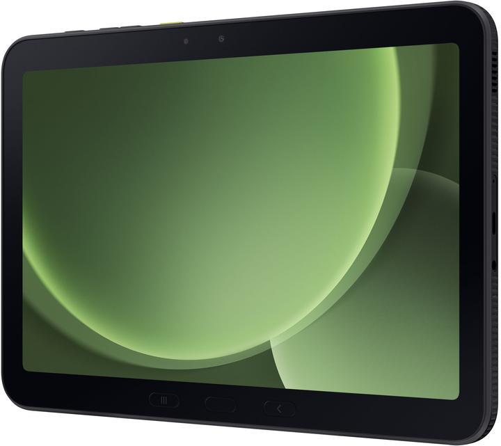 Actual product image Samsung Galaxy Tab Active5 Pro Enterprise Edition (5G, 10.10", 128 GB, Green)