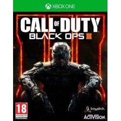 Actual product image Activision Xbox One Call of Duty: Juodas Ops III (Xbox One S)