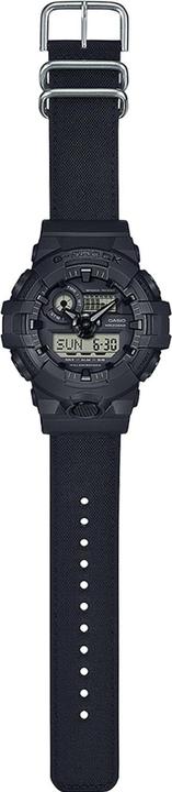 Produktbild G-Shock GA-700BCE-1AER (Sportuhr, Analoguhr, Digitaluhr, Chronograph, 53 mm)