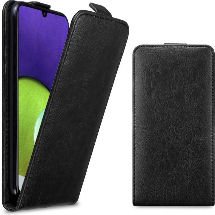 Image du produit Cadorabo Flip comme Invis Cover (Samsung Galaxy M22, Samsung Galaxy A22, Samsung Galaxy A32)