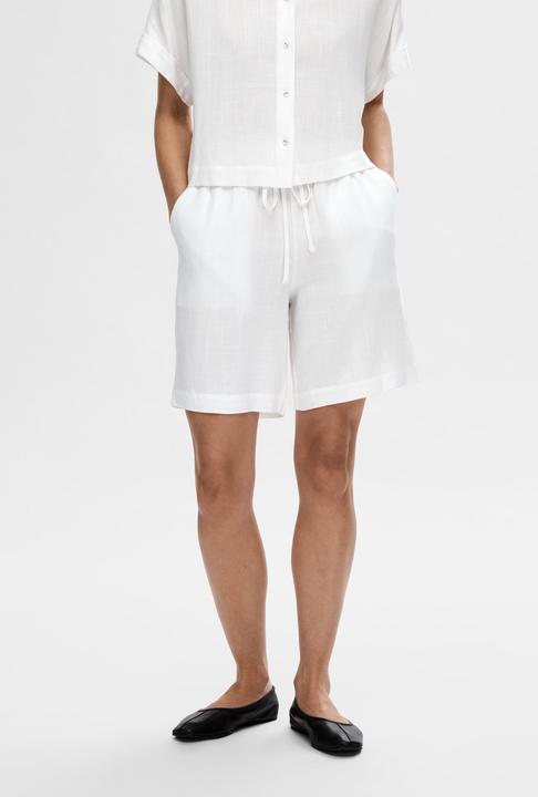 Produktbild Selected Femme Mid Waist Shorts (40)