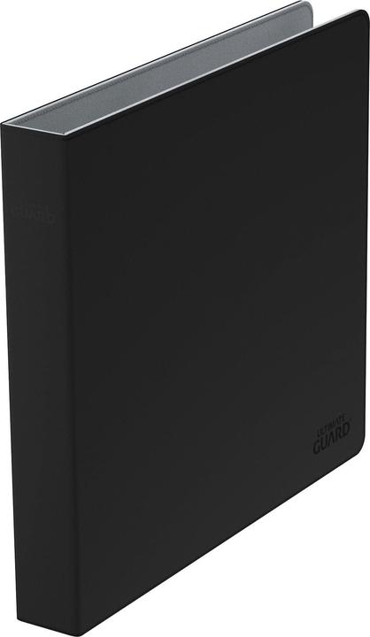 Ultimate Guard UGD010832 - QuadRow Collector's Album XenoSkin Slim, black