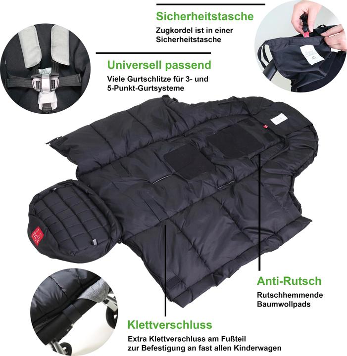 Produktbild Kaiser Baby Iglu Thermo