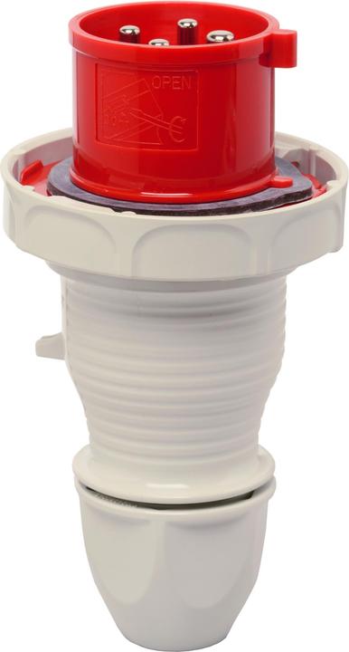 Produktbild Walther Werke WAL 219406 Stecker 16A 4P 400V 6h IP67