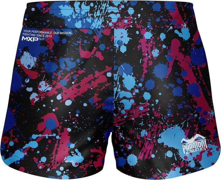 Produktbild Phantom Athletics Fightshorts FUSION Splatter (S)