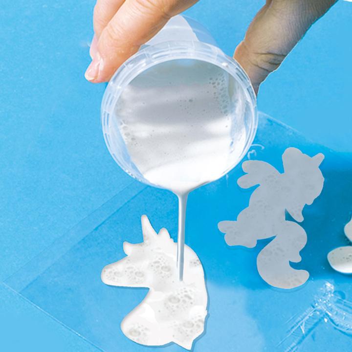 Actual product image Ses Casting and painting unicorns
