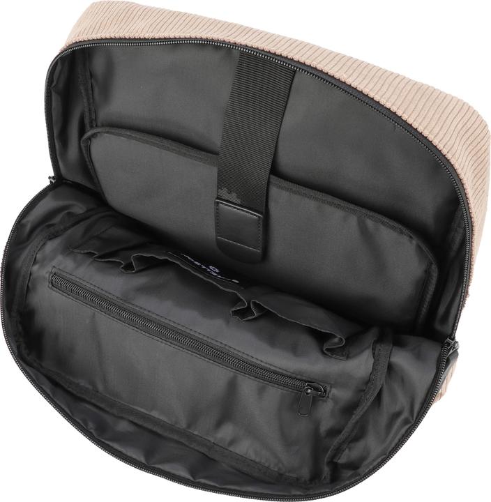 Actual product image Strellson swiss cottage josh backpack svz