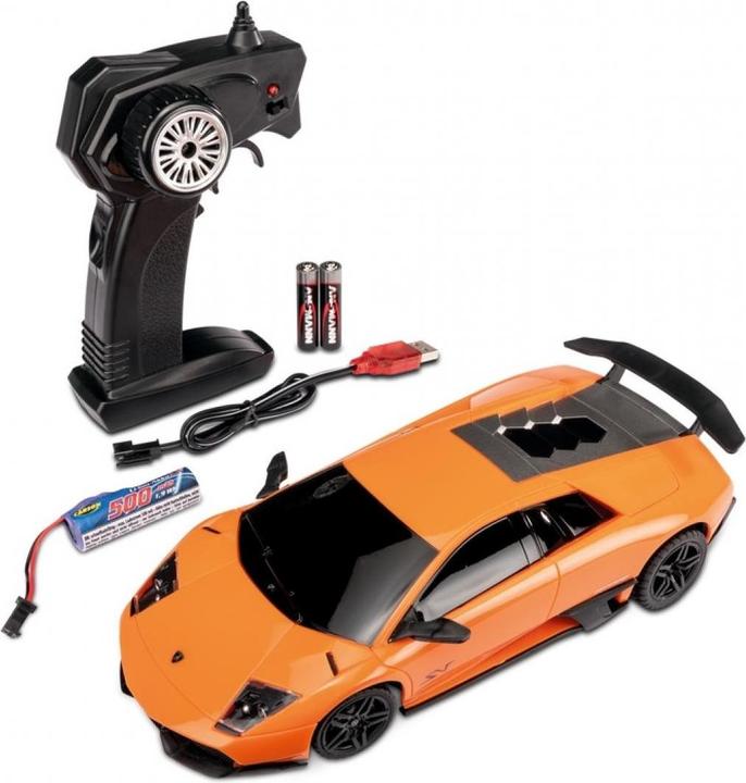 Image du produit Carson 1:24 Lamborg.Murcielago SV 2.4G 100% RTR (RTR Prêt à fonctionner)