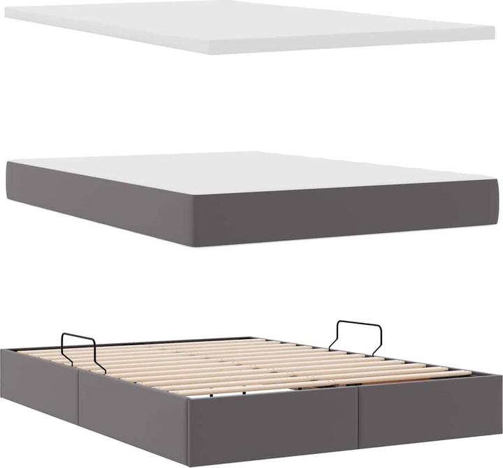 Produktbild vidaXL Moderne Möbel (140 x 200 cm)